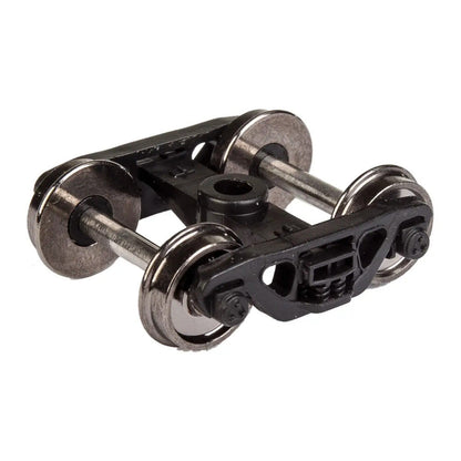Walthers Proto 2014 HO Trucks 33" Wheels ASF Roller