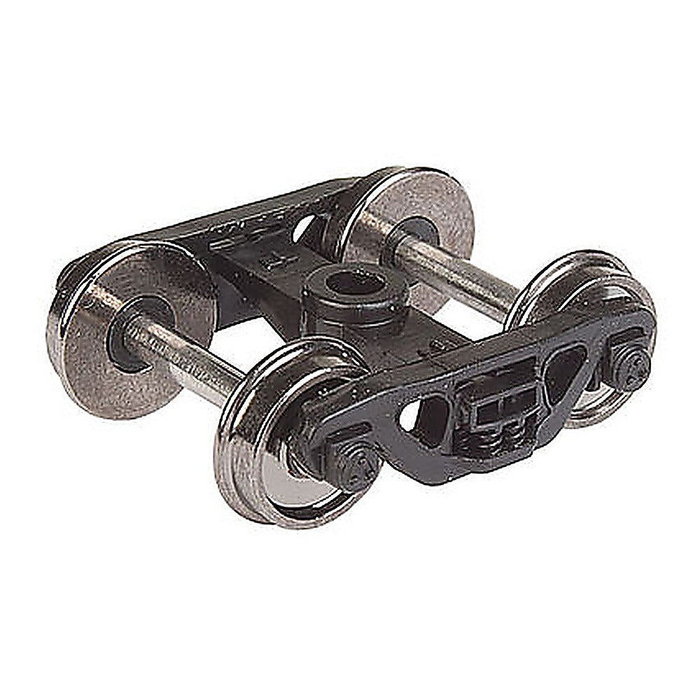 Walthers Proto 2014 HO Trucks 33" Wheels ASF Roller