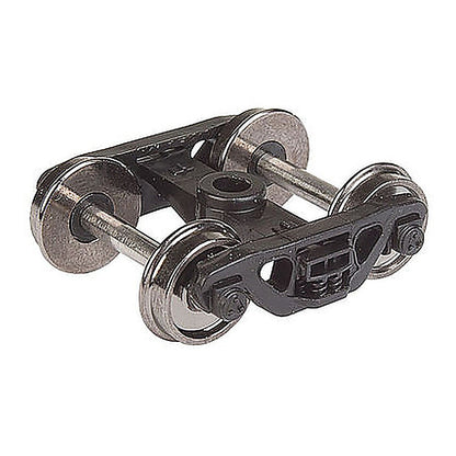 Walthers Proto 2014 HO Trucks 33" Wheels ASF Roller