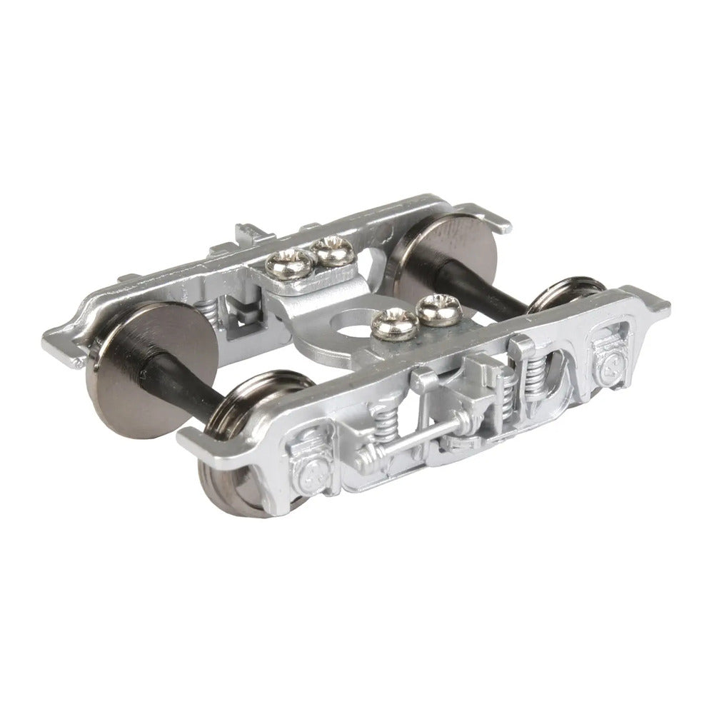 Walthers Proto 920-2101 HO GSC 41-NDO Passenger Trucks, Silver