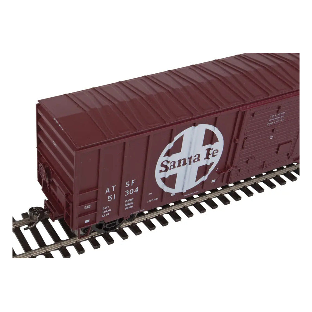 Walthers Proto 2102 HO GSC 41-HR Passenger Trucks Black