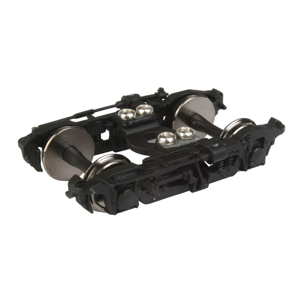 Walthers Proto 2102 HO GSC 41-HR Passenger Trucks Black