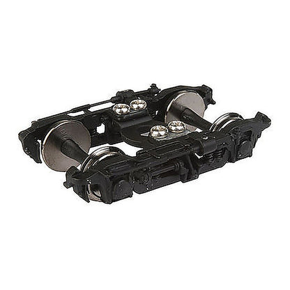 Walthers Proto 2102 HO GSC 41-HR Passenger Trucks Black