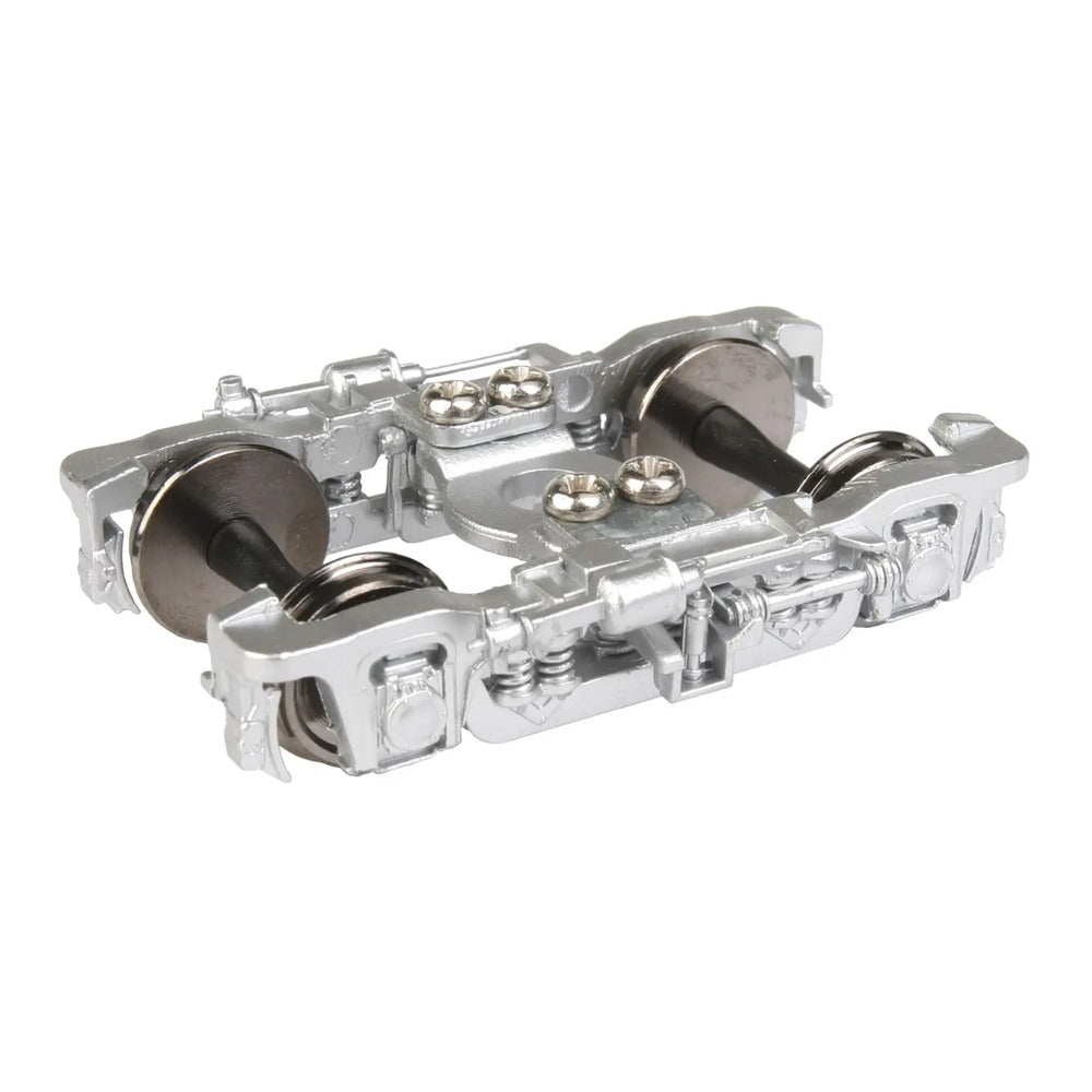 Walthers Proto 920-2105 HO GSC 41-N-11 Passenger Trucks, Silver