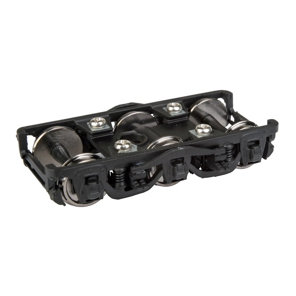 Walthers Proto 920-2204 HO Heavyweight 6-Wheel Trucks, Type 2411