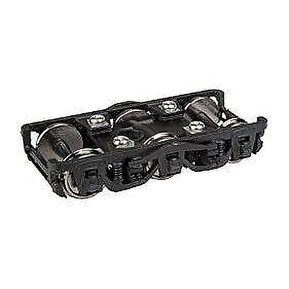 Walthers Proto 920-2204 HO Heavyweight 6-Wheel Trucks, Type 2411