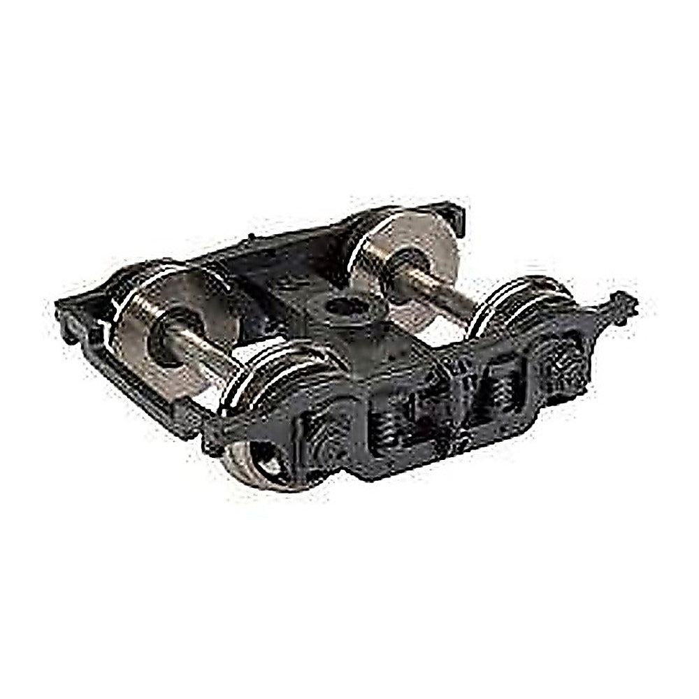Walthers Proto 920-2214 HO GSC BX Express Car Trucks, Black