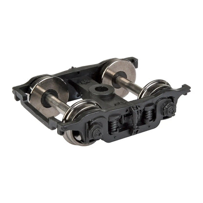 Walthers Proto 920-2214 HO GSC BX Express Car Trucks, Black