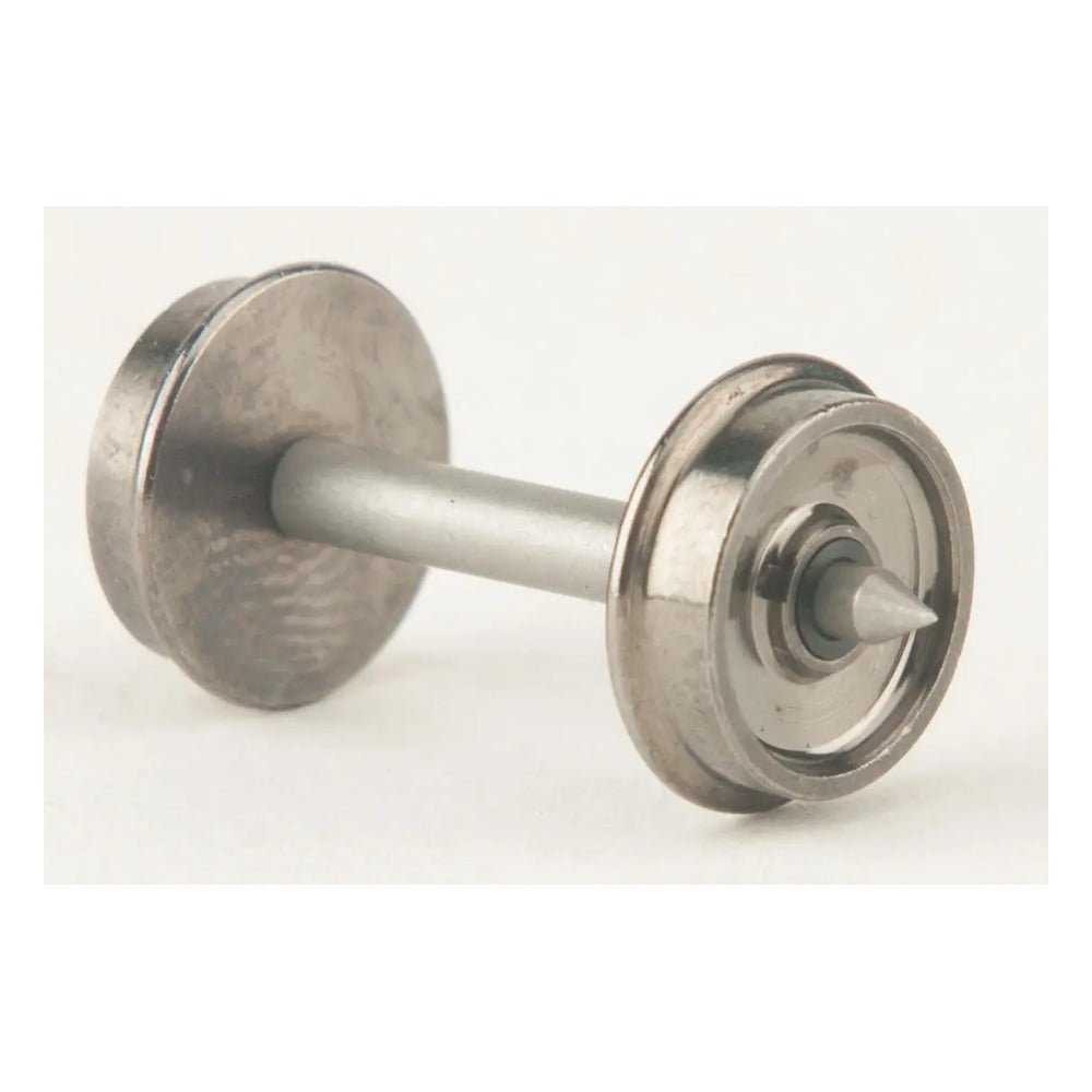 Walthers Proto 2300 HO 33" Wheelsets Metal Axles pkg(12)