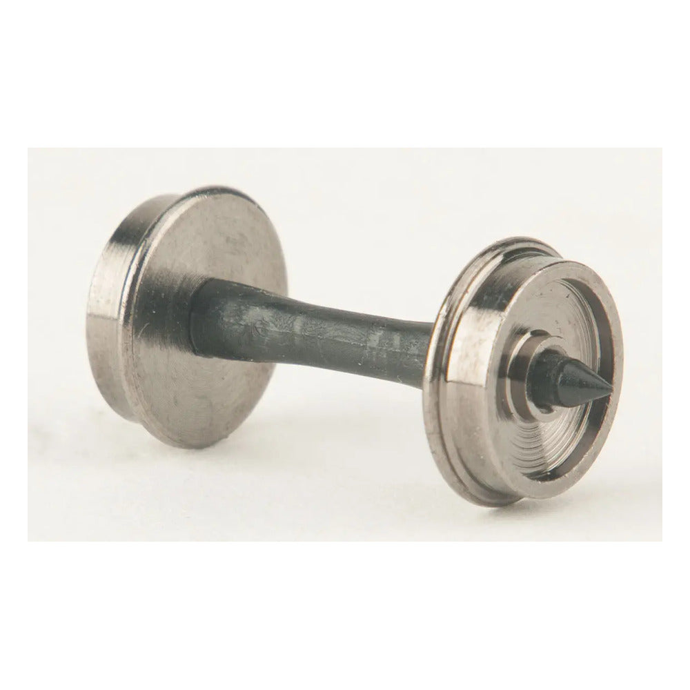 Walthers Proto 2301 HO 33" Wheelsets Plastic Axles pkg(12)