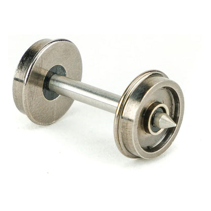 Walthers Proto 920-2302 HO 36" RP-25 Wheelsets, Metal Axles pkg(12)