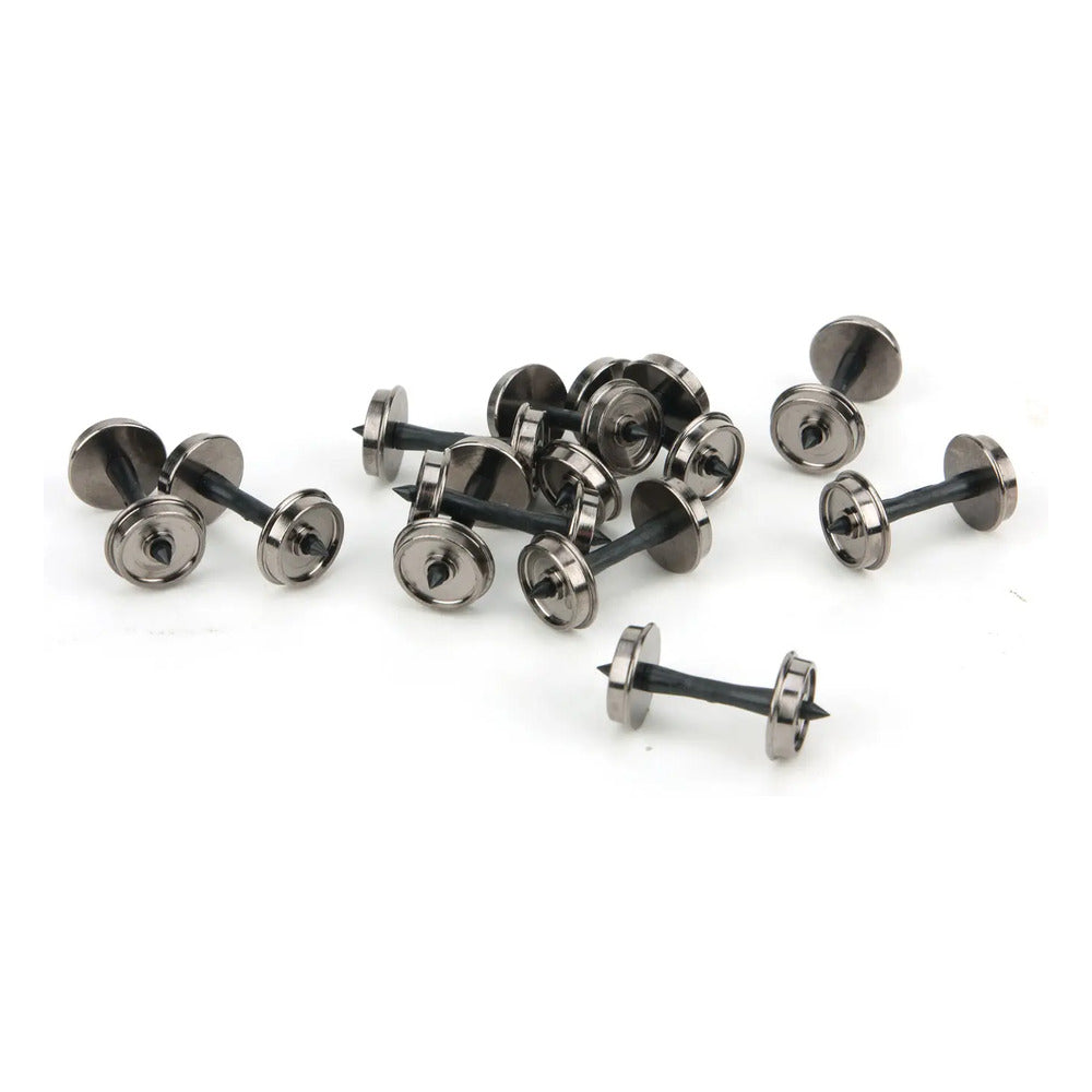 Walthers Proto 2303 HO 36" Wheelsets Plastic Axles pkg(12)