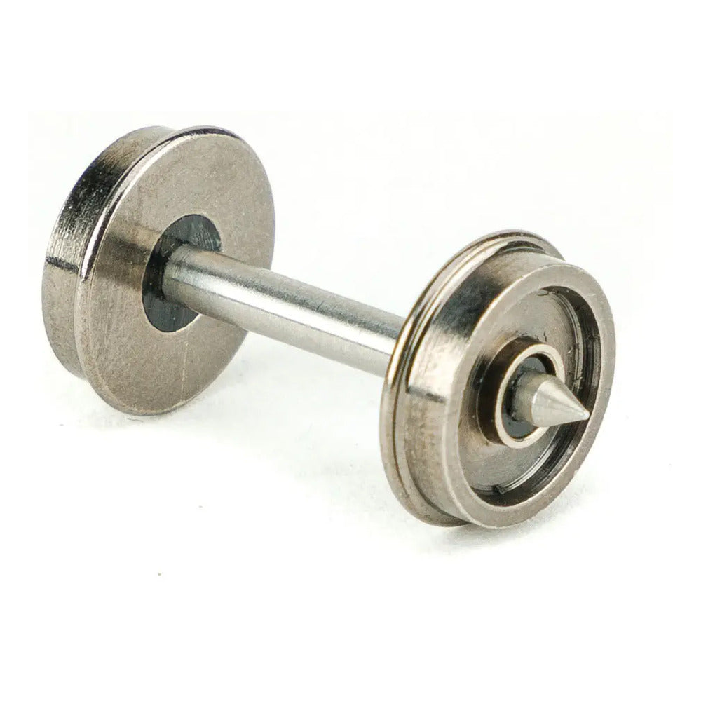 Walthers Proto 2305 HO 36" Wheelsets Metal Axles pkg(100)