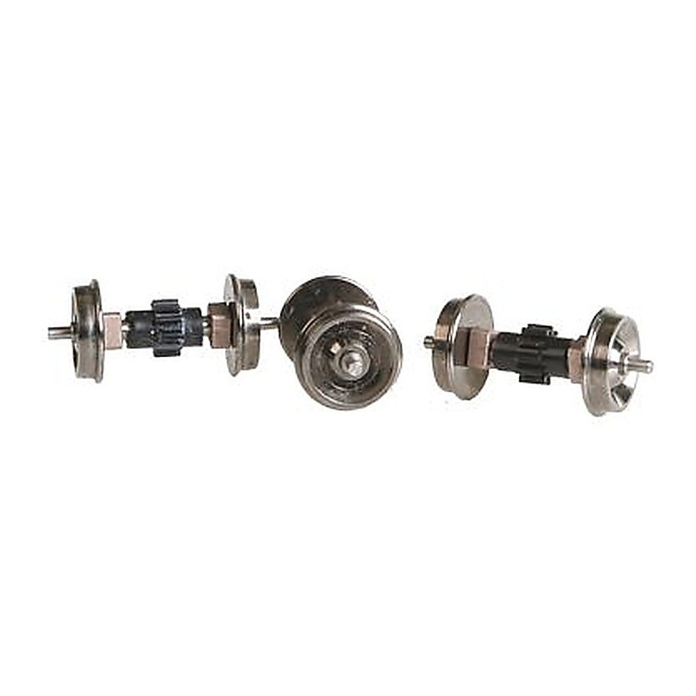 Walthers Proto 584494 HO Geared Driver Assembly Diesel Wheelset
