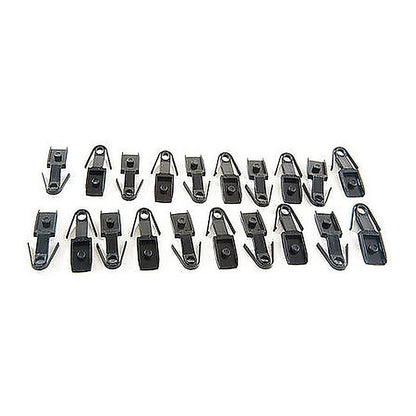 Walthers Proto 6020 HO Long Shank Drawbar 20-Pack