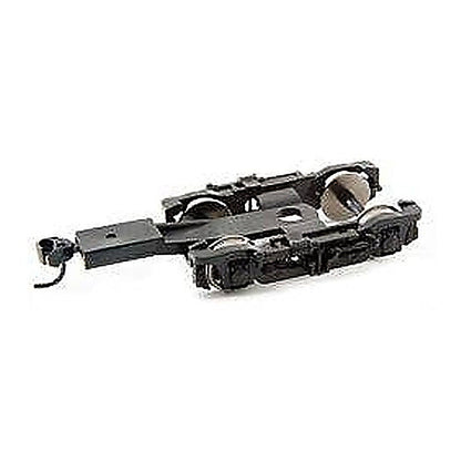 Walthers Proto 920-6050 HO Streamlined Passenger Trucks pkg(2)