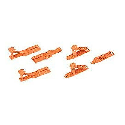 Walthers Proto 920-6060 HO Trailer Hitch Accessory Pack Kit