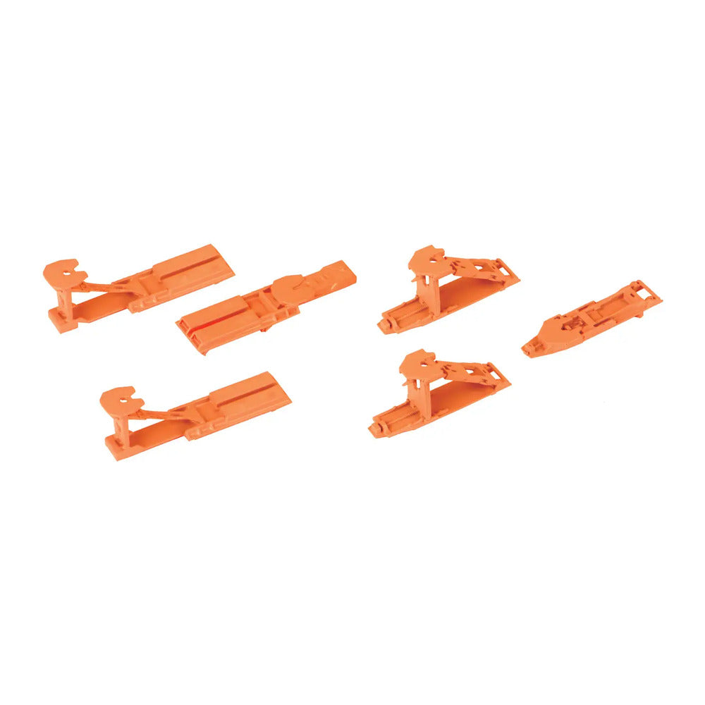 Walthers Proto 920-6060 HO Trailer Hitch Accessory Pack Kit
