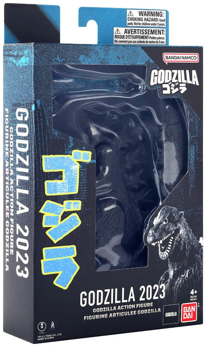 Godzilla (Minus One) "Godzilla Minus One", Bandai 6IN Scale Godzilla Action Figure
