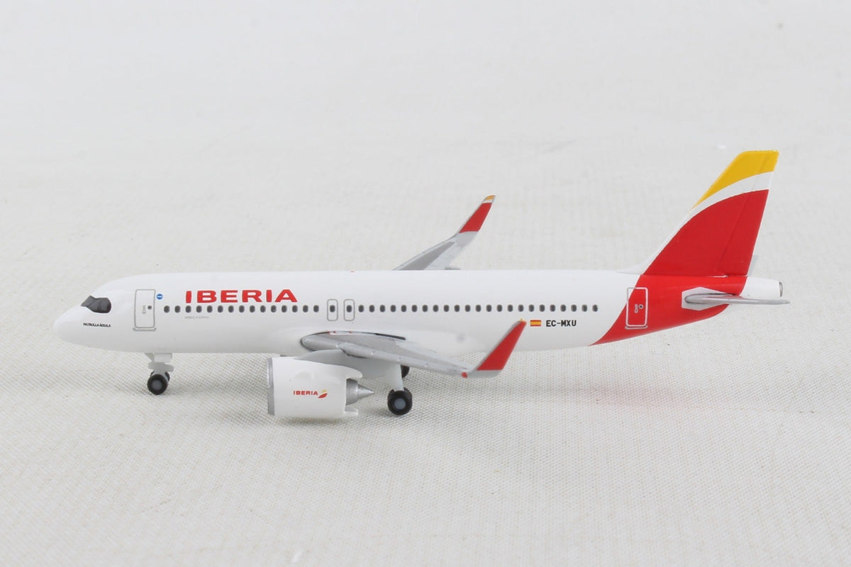 Herpa Wings 1/644 HE533027 Herpa Iberia A320Neo 1/500