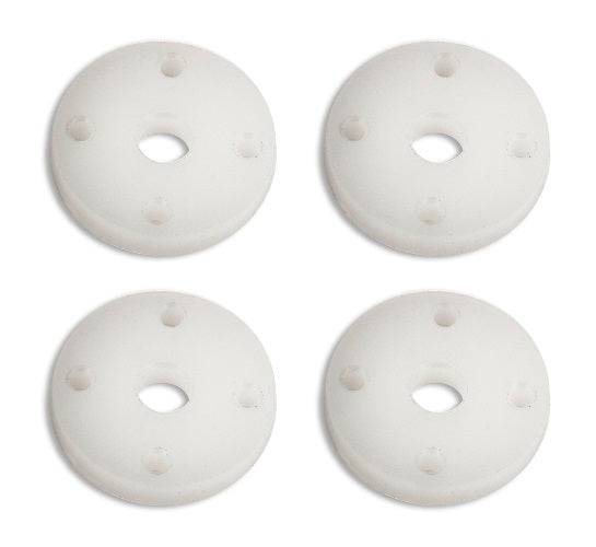 Team Associated 31747 Shock Pistons 4x1.1 (SS) TC7.1