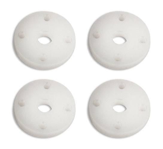 Team Associated 31747 Shock Pistons 4x1.1 (SS) TC7.1