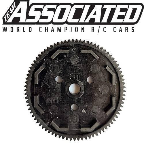 Associated 92296 Octalock Spur Gear 81T 48P