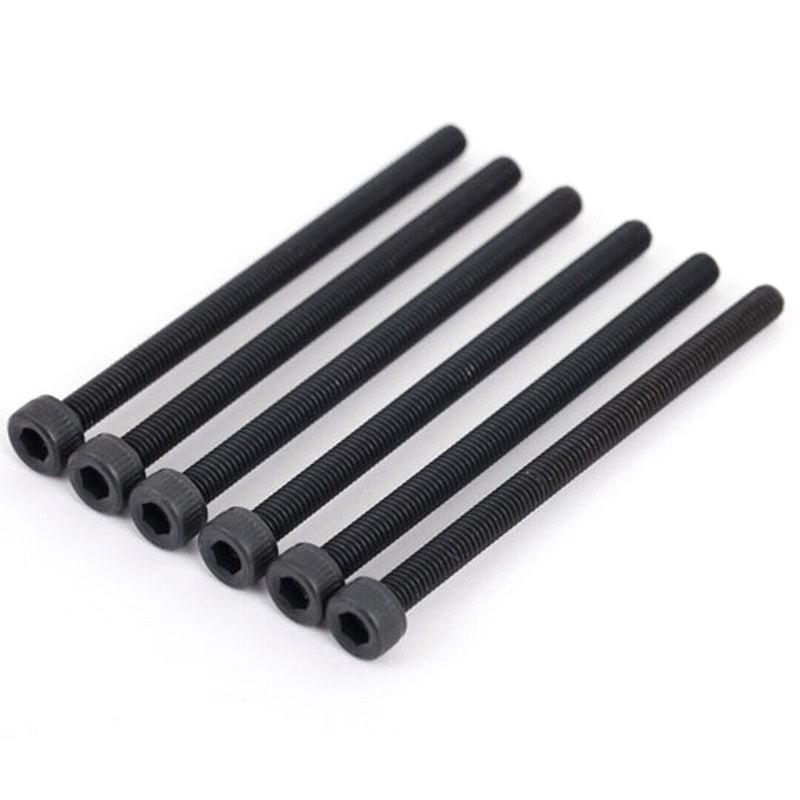 Traxxas 9682 Cap Head Machine Screw Hex Drive 3x45mm (6) : Sledge