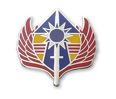U.S. Army 92nd Civil Affairs Unit Crest (Each)