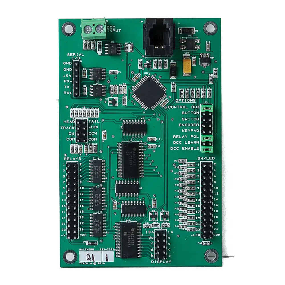 Walthers Cornerstone 933-2321 HO Turntable Control Module - DCC