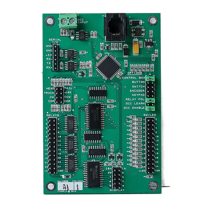 Walthers Cornerstone 933-2321 HO Turntable Control Module - DCC