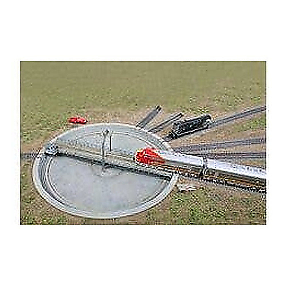 Walthers Cornerstone 933-2851 HO Motorized 110' Turntable Assembled