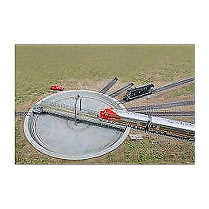 Walthers Cornerstone 933-2851 HO Motorized 110' Turntable Assembled