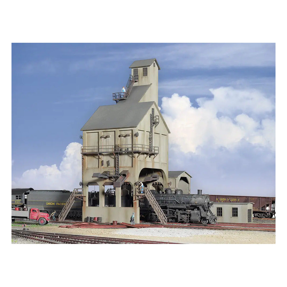 Walthers Cornerstone 933-2903 HO Modern Coaling Tower Kit