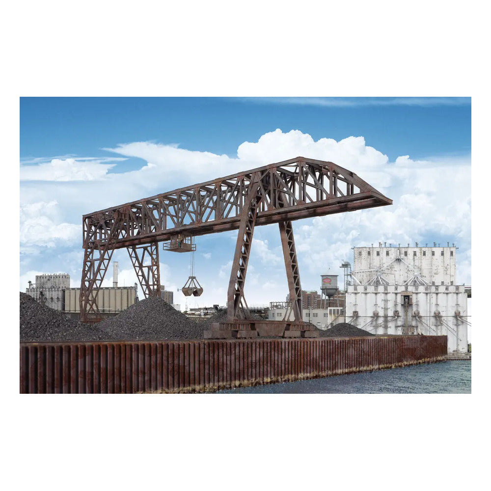 Walthers Cornerstone 933-2906 HO Bridge Crane Kit