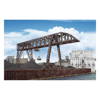 Walthers Cornerstone 933-2906 HO Bridge Crane Kit