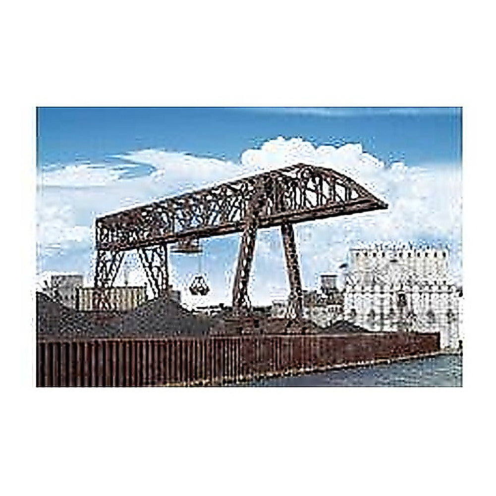 Walthers Cornerstone 933-2906 HO Bridge Crane Kit