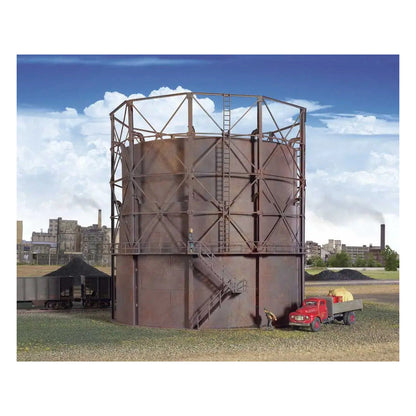 Walthers Cornerstone 933-2907 HO Gas Storage Tank Kit