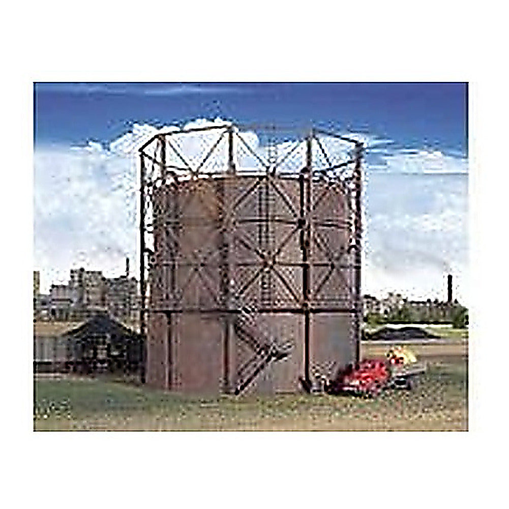 Walthers Cornerstone 933-2907 HO Gas Storage Tank Kit