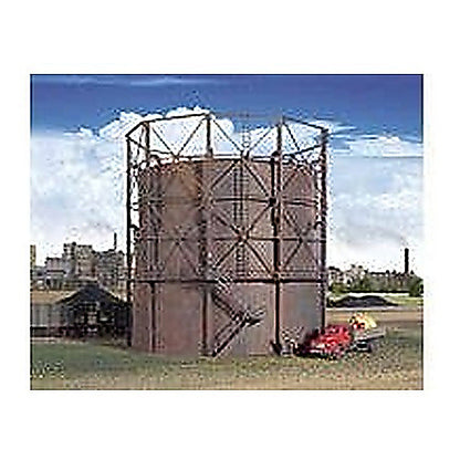 Walthers Cornerstone 933-2907 HO Gas Storage Tank Kit