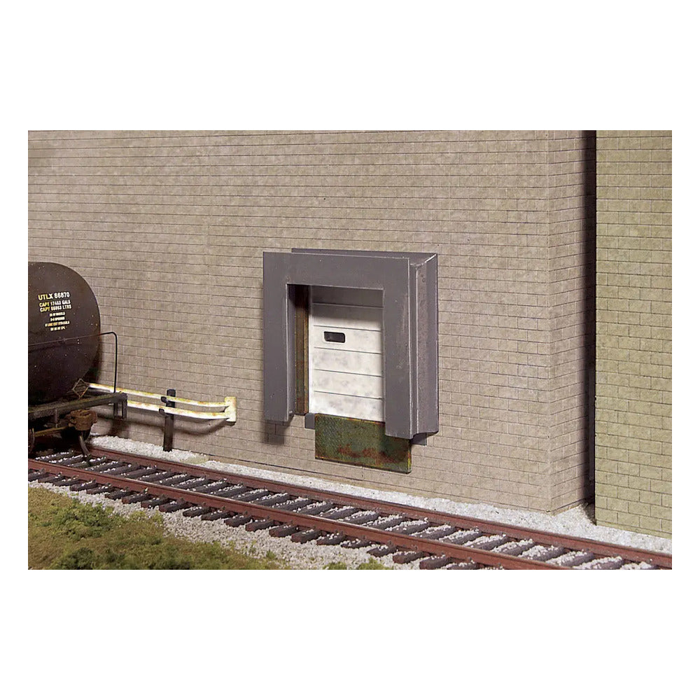 Walthers Cornerstone 2915 HO Scale Magic Pan Bakery Kit