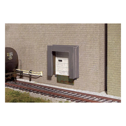 Walthers Cornerstone 2915 HO Scale Magic Pan Bakery Kit