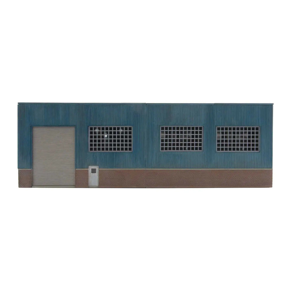 Walthers Cornerstone 2917 HO Scale Lakeville Warehouse Kit