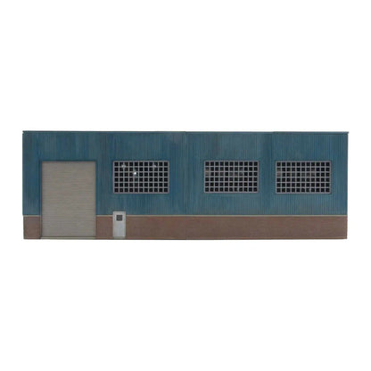 Walthers Cornerstone 2917 HO Scale Lakeville Warehouse Kit