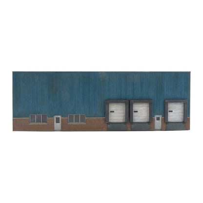 Walthers Cornerstone 2917 HO Scale Lakeville Warehouse Kit