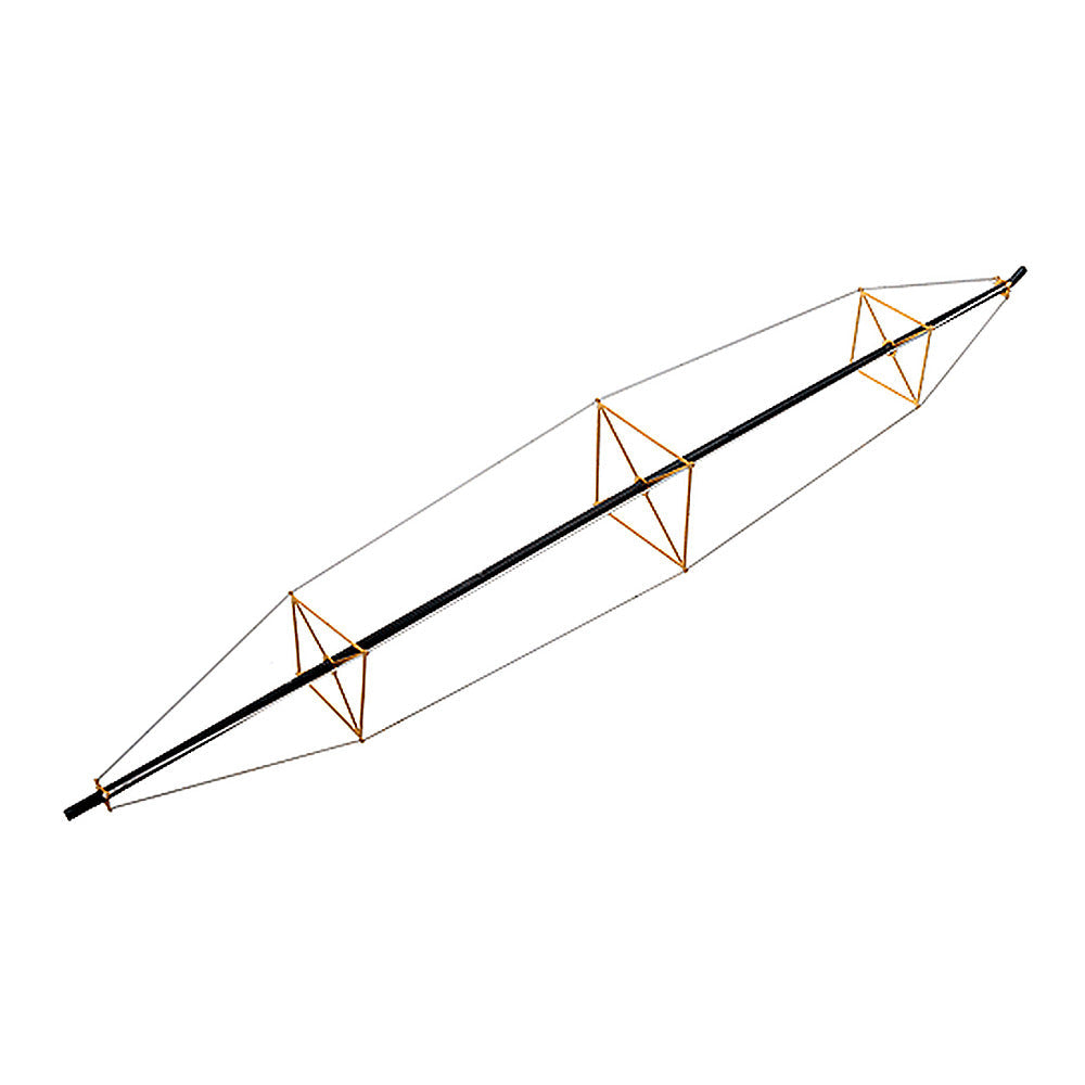 Walthers Cornerstone 933-2955 HO Support Trusses Photo-Etched Kit