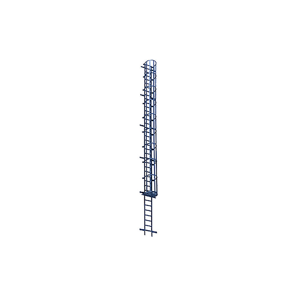 Walthers Cornerstone 933-2956 HO Cage Ladders & Safety Cages Kit