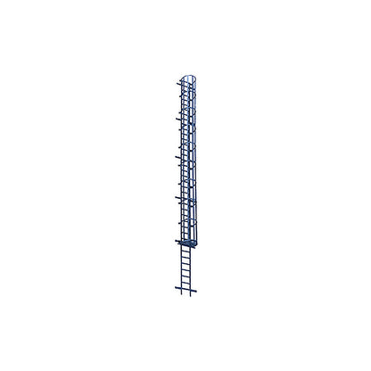 Walthers Cornerstone 933-2956 HO Cage Ladders & Safety Cages Kit