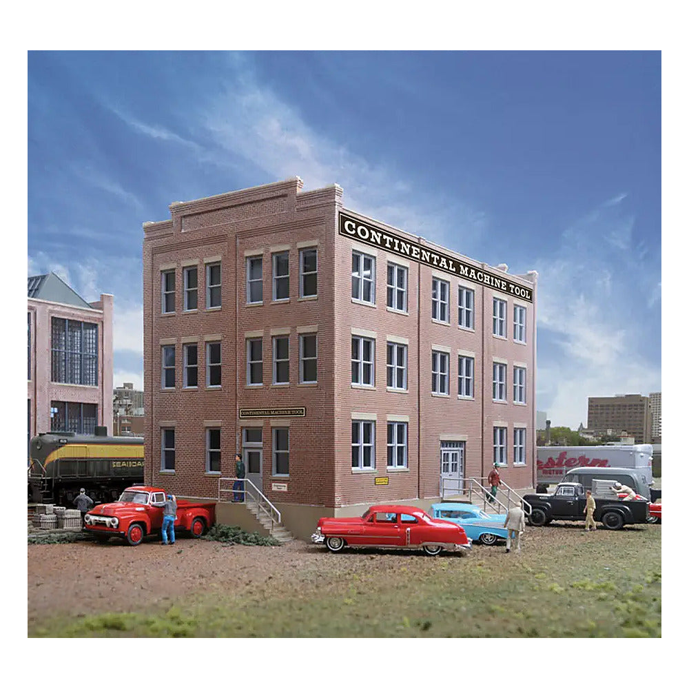 Walthers Cornerstone 933-2967 HO Engineering Office Kit