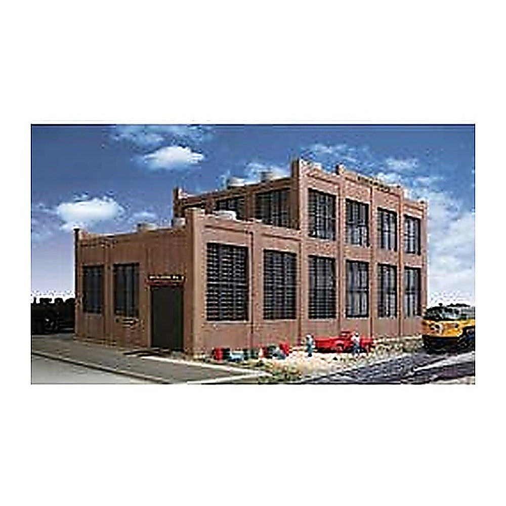 Walthers Cornerstone 933-2970 HO Railroad Shop Kit
